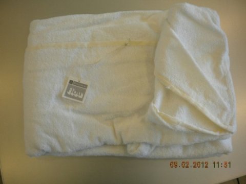  Accappatoio spugna FLOU Accappatoio spugna