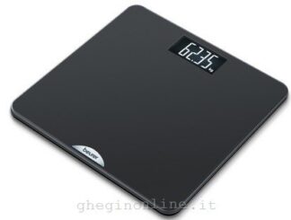 BEURER PS240SOFTG BILANCIA PESAPERSONE ELETTR.CON RIVESTIMENTOSOFT