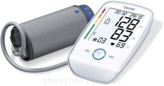 BEURER BM45 MISURAPRESSIONE DA BRACCIO AUTOMATICO DISPLAY XL