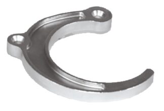 Salva-ancore in acciaio inox - 01.102.00 Osculati Ancore, musoni e ammortizzatori