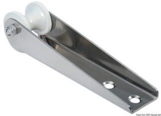 Musone inox per piccoli scafi 205 mm - 01.118.80 Osculati Ancore, musoni e ammortizzatori