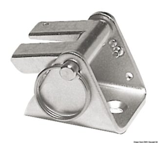 Chain stopper 10/12 mm - 01.119.35 Osculati Ancore, musoni e ammortizzatori