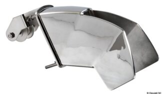 Musone per trefoil 10 kg con sistema di chiusura - 01.121.10 Osculati