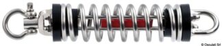 Dispositivo ormeggio CARDAN diam. 90 mm - 6200 Kg - 01.203.16 Osculati Ancore, musoni e ammortizzatori