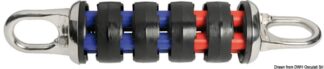 Master Mooring 30 - 2400 kg - 01.209.01 Osculati Ancore, musoni e ammortizzatori