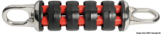Master Mooring 30 - 2800 kg - 01.209.03 Osculati Ancore, musoni e ammortizzatori