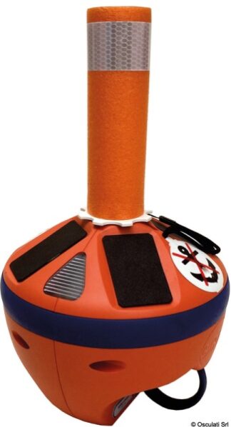 Grippiale Grippy Light - 01.211.02 Osculati Ancore, musoni e ammortizzatori