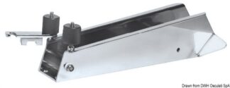 Musone lamiera inox fino 25 kg - 01.215.00 Osculati