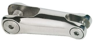 Giunto inox per catena 9-10 mm - 01.220.02 Osculati Ancore, musoni e ammortizzatori