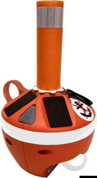 Grippiale Grippy TRACKER portatile con modulo GSM - 01.221.03 Osculati Ancore, musoni e ammortizzatori