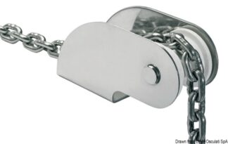 Musone inox max 10 kg - 01.332.02 Osculati Ancore, musoni e ammortizzatori