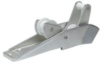 Musone in lega a bascula max 12 kg - 01.335.10 Osculati Ancore, musoni e ammortizzatori