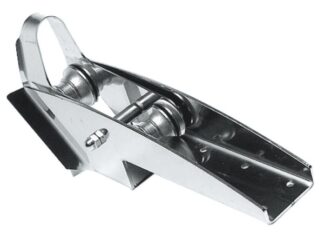 Musone inox a bascula max 20 kg - 01.337.00 Osculati Ancore, musoni e ammortizzatori
