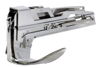 Musone Mr. Fantastic estensibile per ancore 20 kg Lucidato a specchio - 01.338.31 Osculati