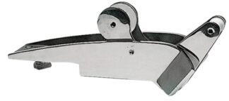 Musone inox a bascula max 12 kg - 01.339.10 Osculati Ancore, musoni e ammortizzatori