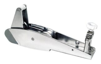 Musone inox a bascula max 20 kg - 01.339.20 Osculati Ancore, musoni e ammortizzatori