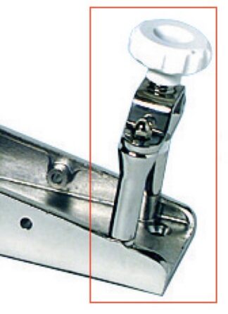 Kit blocca-ancora per 01.339.20 - 01.339.21 Osculati Ancore, musoni e ammortizzatori