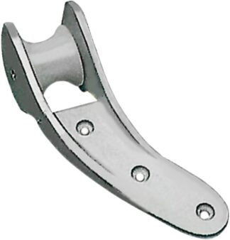 Musone lega anodizzata 160 x 60 mm - 01.340.00 Osculati Ancore, musoni e ammortizzatori