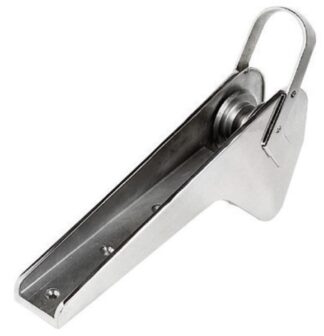 Musone inox per Bruce/Trefoil max 10 kg - 01.341.99 Osculati Ancore, musoni e ammortizzatori