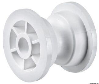 Puleggia ricambio in nylon 54 mm - 01.346.22 Osculati Ancore, musoni e ammortizzatori
