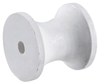 Puleggia ricambio in nylon 52 mm - 01.346.50 Osculati Ancore, musoni e ammortizzatori