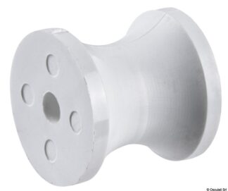 Puleggia ricambio in nylon 40 mm - 01.346.51 Osculati Ancore, musoni e ammortizzatori