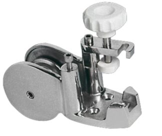 Musone di prua inox 205 mm - 01.350.01 Osculati Ancore, musoni e ammortizzatori