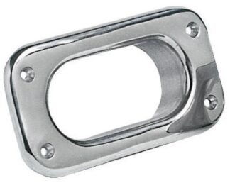 Cubia inox 152 x 82 mm - 01.352.02 Osculati Ancore, musoni e ammortizzatori