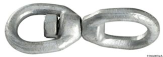Girella zincata 19 mm - 01.427.16 Osculati Ancore, musoni e ammortizzatori