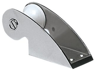 Musone inox 155 x 62 mm - 01.484.09 Osculati Ancore, musoni e ammortizzatori