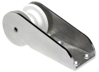 Musone inox 221 x 82 mm - 01.484.10 Osculati Ancore, musoni e ammortizzatori