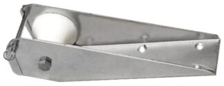 Musone inox 170 x 57 mm - 01.484.14 Osculati Ancore, musoni e ammortizzatori