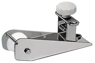 Musone inox 210 x 57 mm con blocco - 01.484.13 Osculati Ancore, musoni e ammortizzatori