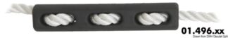 Ammortizzatore Classic 255 mm - 01.496.03 Osculati Ancore, musoni e ammortizzatori