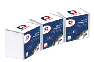 Segna catena 12 mm in CF da 40 pezzi - 01.501.12 Osculati Ancore, musoni e ammortizzatori
