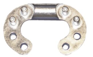 Falsa maglia inox 8 perni 12 mm - 01.672.12 Osculati Ancore, musoni e ammortizzatori