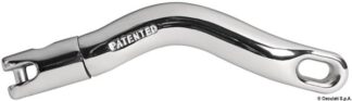Giunto Twist per catena 10/12 mm - 01.738.02 Osculati Ancore, musoni e ammortizzatori