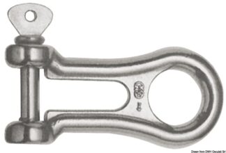 Chain gripper 10/12 mm - 01.743.02 Osculati Ancore, musoni e ammortizzatori
