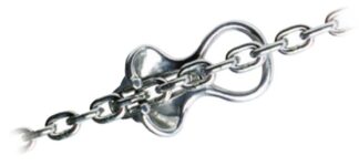 Chain clower 10 mm - 01.744.10 Osculati Ancore, musoni e ammortizzatori