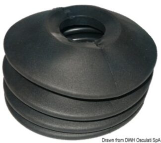 Soffietto in gomma per gancio - 02.010.70 Osculati Verricelli e thruster