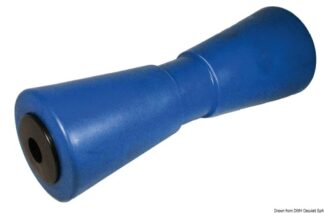 Rullo centrale blu 286 mm Ø foro 21 mm - 02.029.22 Osculati Verricelli e thruster