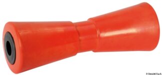 Rullo centrale arancio 286 mm Ø foro 26 mm - 02.029.41 Osculati Verricelli e thruster