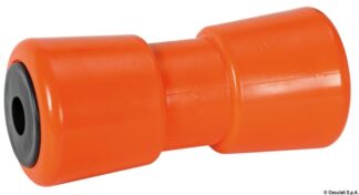 Rullo centrale arancio 185 mm Ø foro 21 mm - 02.029.43 Osculati Verricelli e thruster