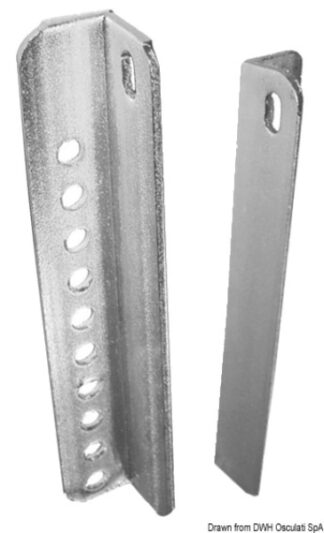 Angolari multiforo 250 mm - 02.029.58 Osculati Verricelli e thruster
