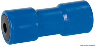 Rullo centrale blu 200 mm Ø foro 21 mm - 02.032.09 Osculati Verricelli e thruster