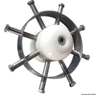 Protezione per eliche di prua - 02.050.18 Osculati Verricelli e thruster