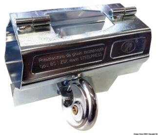 Antifurto per carrello - 02.057.16 Osculati Verricelli e thruster
