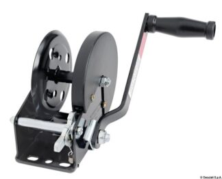 Argano a mano SPX max 630 kg - 02.140.00 Osculati Verricelli e thruster
