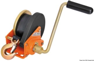 Arganello Rock max 680 kg - 02.130.02 Osculati Verricelli e thruster