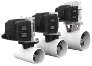 Thruster Proporzionale 140 2.2 kW 24v - 02.146.02 Osculati